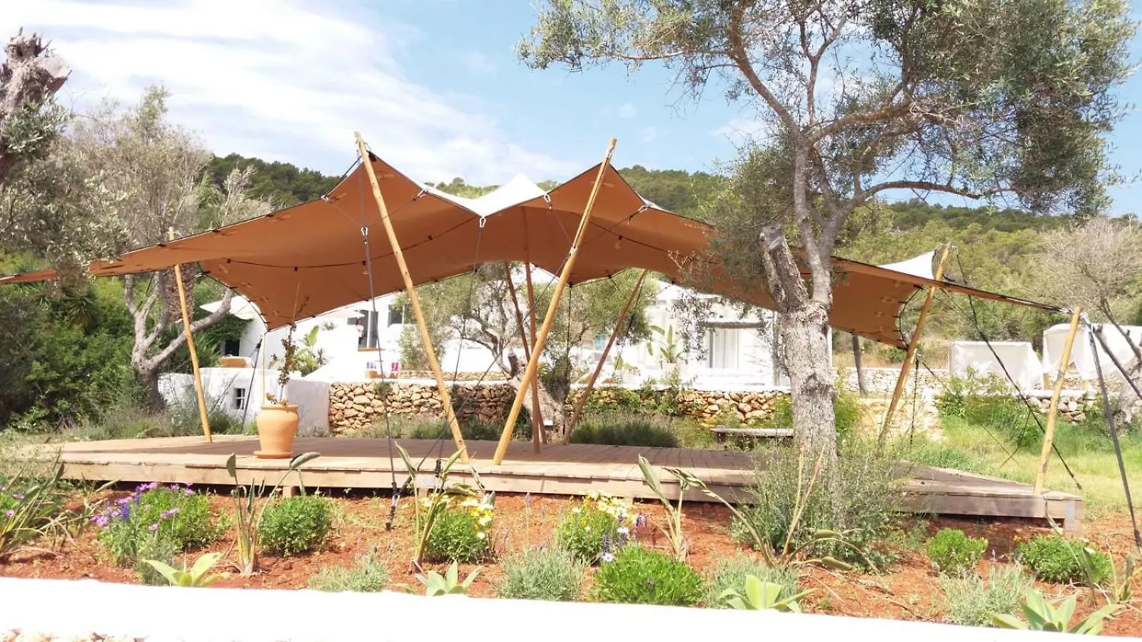 Can Tunio , Santa Gertrudis Santa Gertrudis  度假居 Santa Gertrudis (Ibiza)