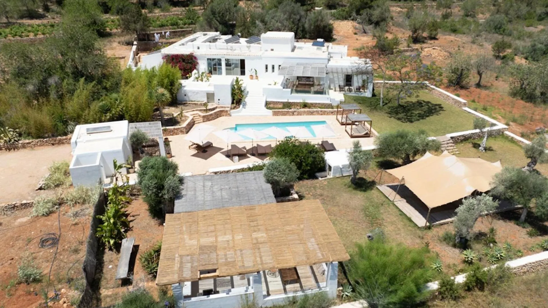 Can Tunio , Santa Gertrudis Santa Gertrudis  0*, Santa Gertrudis (Ibiza) 西班牙