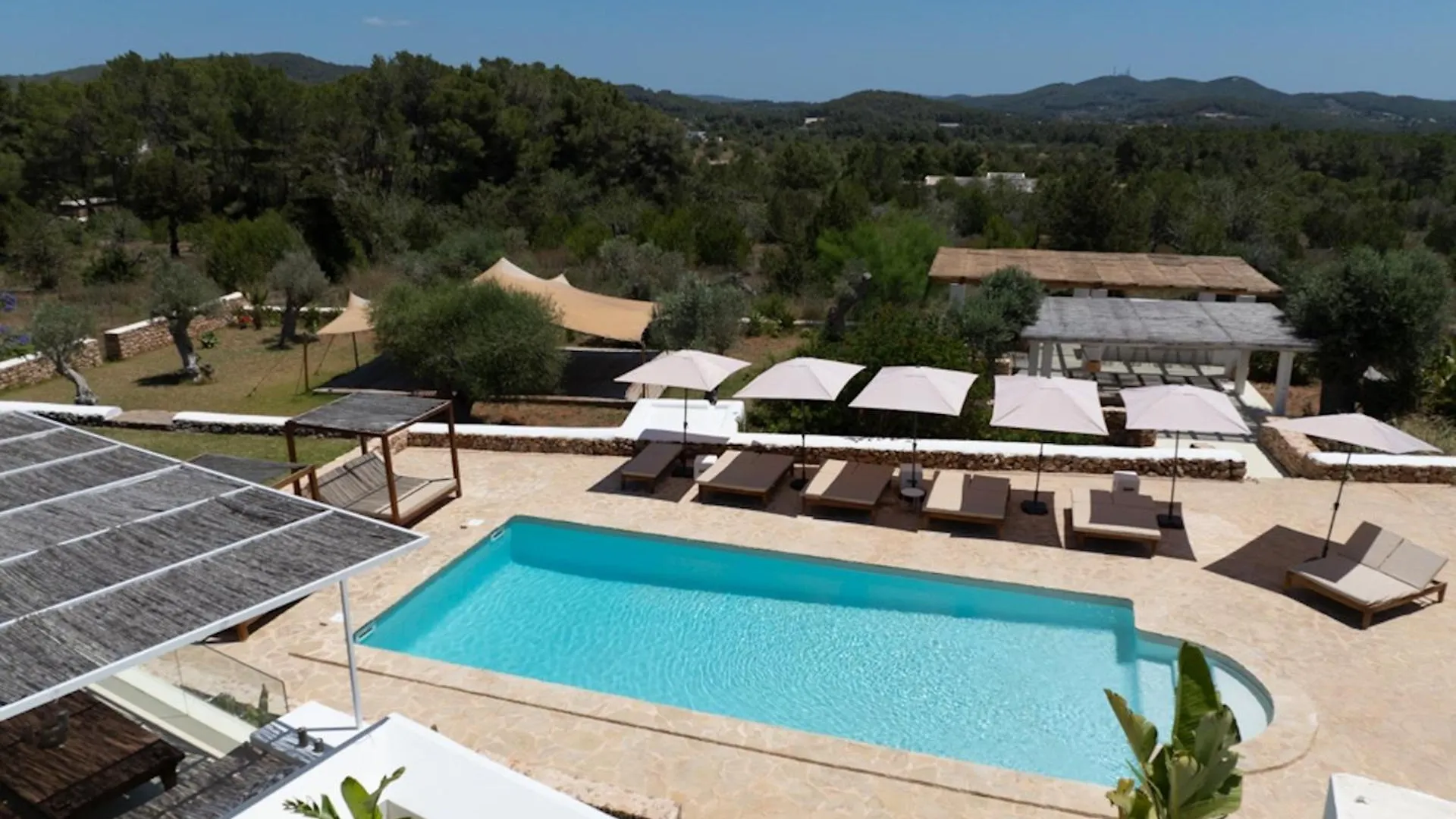 Can Tunio , Santa Gertrudis Santa Gertrudis  度假居 Santa Gertrudis (Ibiza)